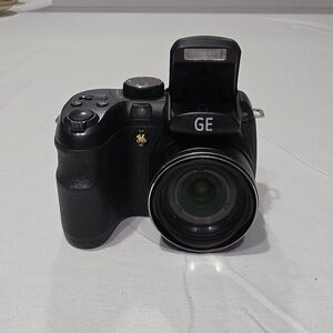 General Electric GE X-Series X5 Digital Camera (14.1MP) Point & Shoot Tested